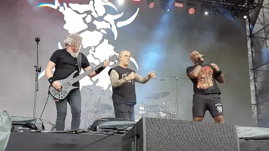 Sepultura  & Phil Anselmo - Arise @Knotfest Brasil (São Paulo, 18.12.2022)