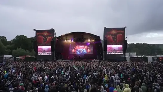 SAXON - Live Full Set Performance - Bloodstock 2021