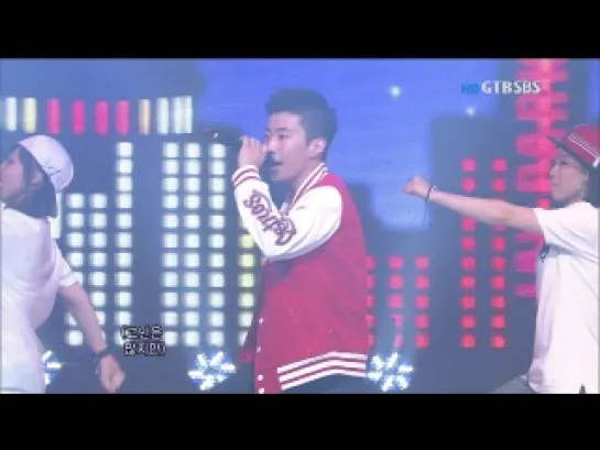 [PERF] 110529 Jay Park - Tonight | Inkigayo