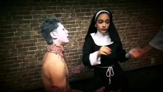 Ginebra Bellucci - Nun - Monster