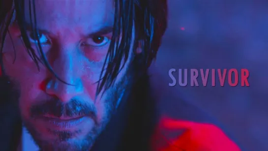 Джон Уик / John Wick - Survivor