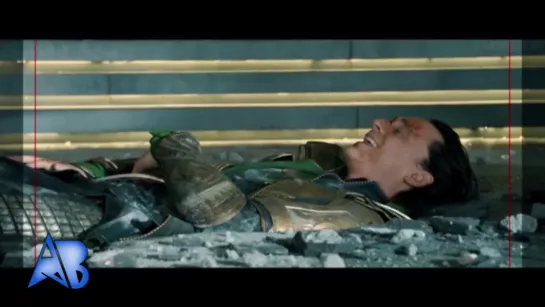 Локи / Loki (Том Хиддлстон / Tom Hiddleston) - Bloopers