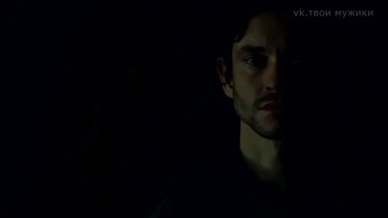 HANNIBAL - forgiveness