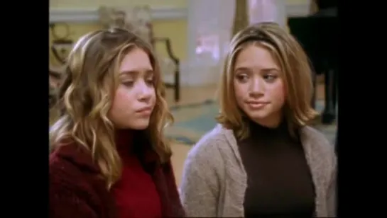 Winning London / Побеждая Лондон (Райли и Брайан / Mary Kate and Ashley Olsen / Олсен) - Love Surpreme