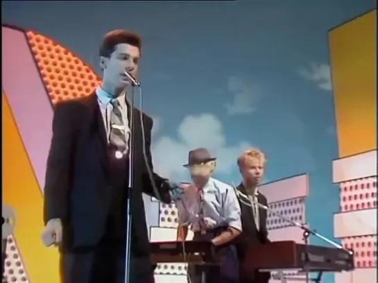 Depeche Mode - Just Can't Get Enough @ Swap Shop TV, 1981