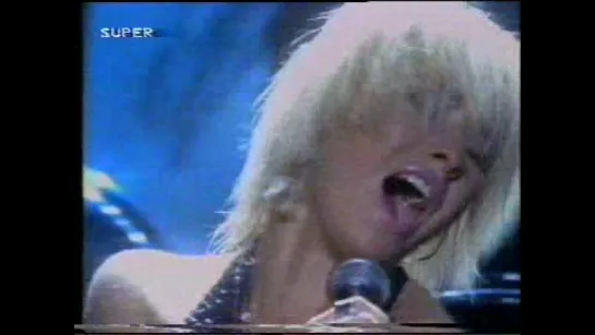 Transvision Vamp - The Only One (Live, 1989) [VHS]