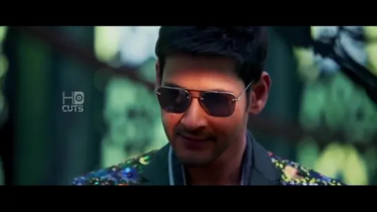 Mahesh Babu birthday special - Tribute video - Santhosh Narayanan - DSP - Keeravani