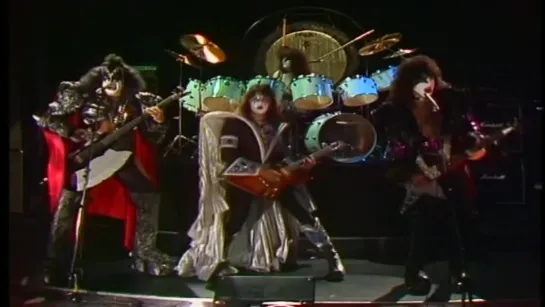 Kiss - She's So European