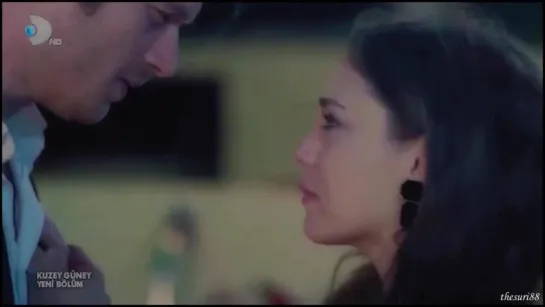 ღ kuzey ღ Cemre || Young & Beautiful ||