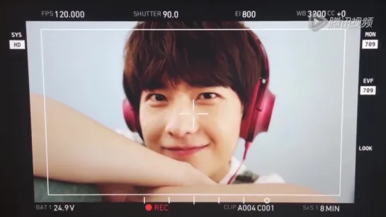 [Eng Sub] 杨洋 SONY h.ear me系列花絮 Yang Yang SONY Commercial Behind-the-Scenes