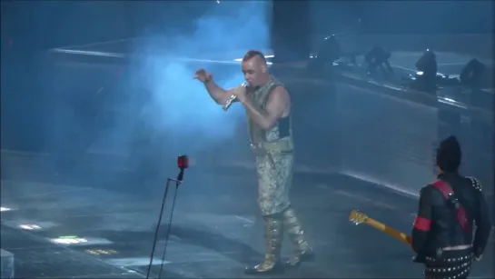 Rammstein - Полный Концерт 27/05/19 - Gelsenkirchen Veltins Arena Germany 2019