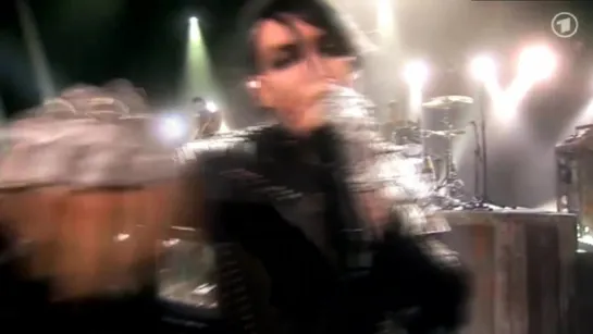 Rammstein/Marilyn Manson — The Beautiful People (Live in Berlin|22.03.2012)