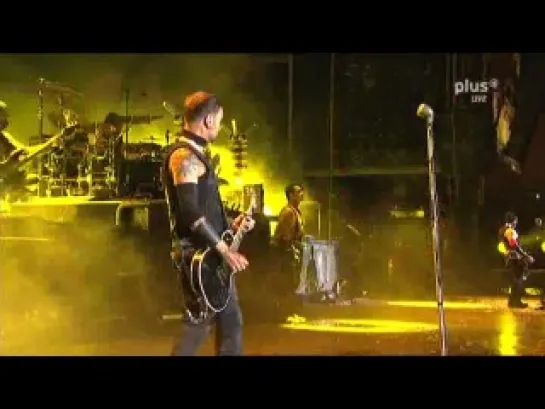 Rammstein - Rock Am Ring Live, TVRip (06.06.2010)