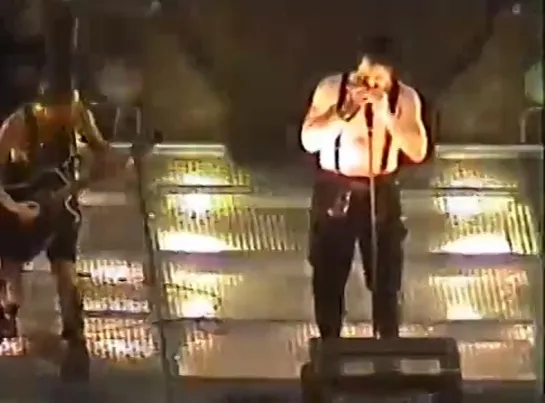 2004 RAMMSTEIN Live in Moscow