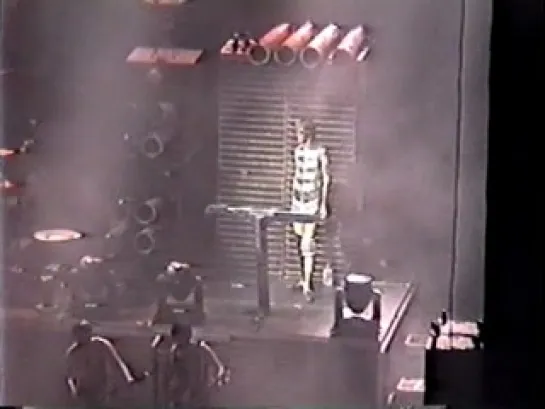 Rammstein - Live aus St. Paul 1999