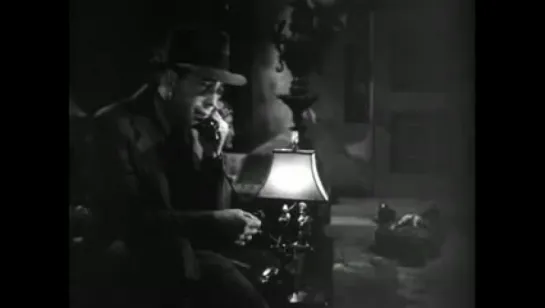 Глубокий сон / The Big Sleep (1946)