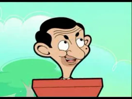 Mr. Bean Animated Series - e14