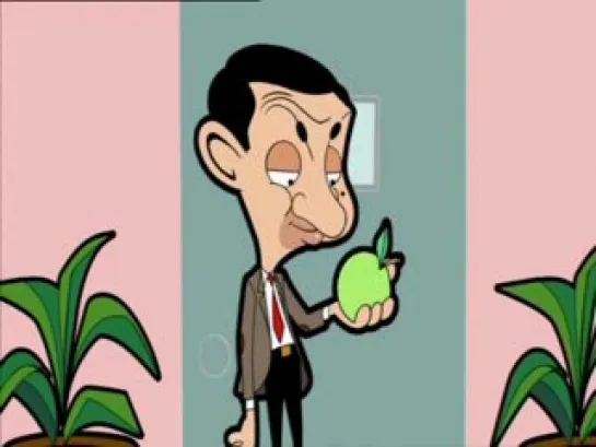 Mr. Bean Animated Series e02 Missing Teddy