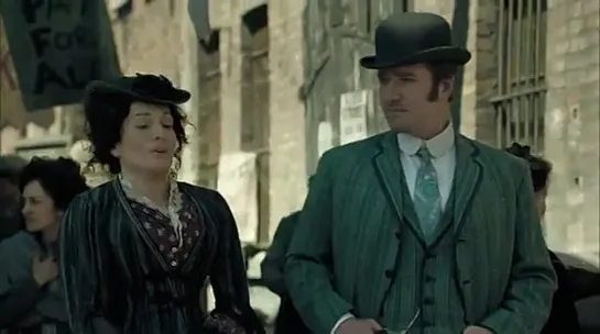 Улица потрошителя| Ripper Street | 1 сезон 6 серия [Русский дубляж]