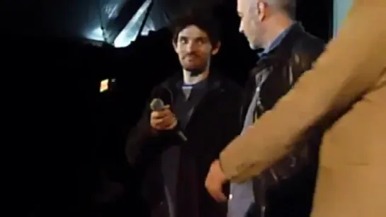 Colin Morgan - Parked