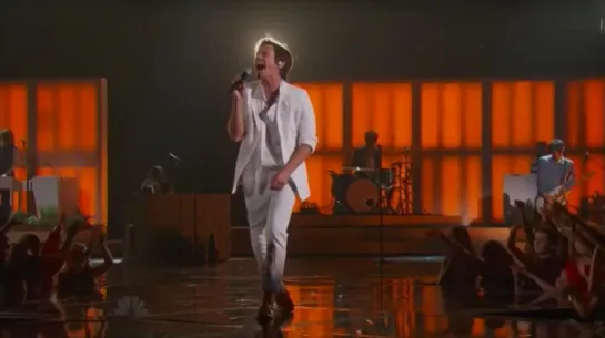 Nate Ruess - Nothing Without Love (Live at iHeartRadio Music Awards)