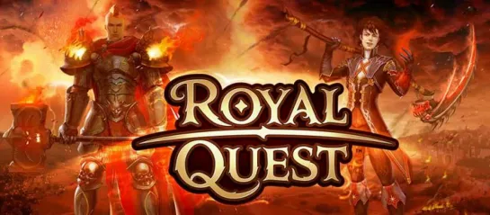 ОБЗОР ИГРЫ ROYAL QUEST