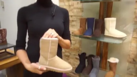 ОБЗОР МОДНЫЕ УГГИ UGG AUSTRALIA