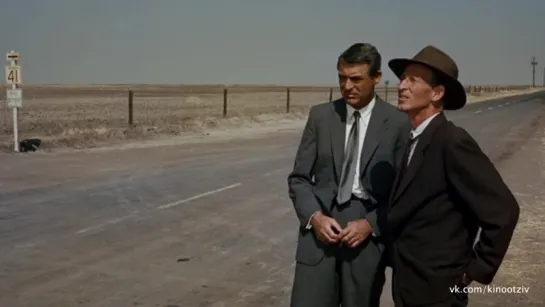 К северу через северо-запад / North by Northwest (1959)