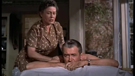 Окно во двор/ Rear Window (1954)