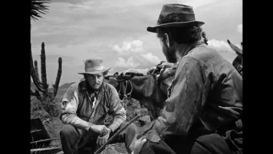 Сокровища Сьерра Мадре / The Treasure of the Sierra Madre (1948)