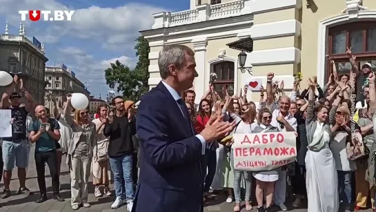 Павел Латушко, экс-министр культуры, дипломат и посол