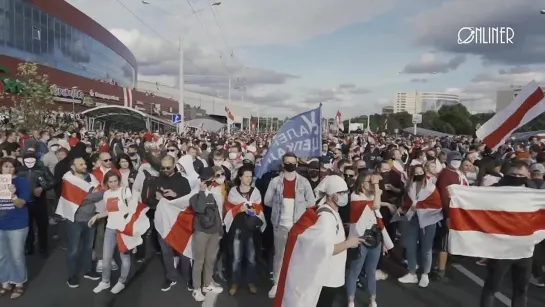 13 сентября в Минске_ полная хроника протеста