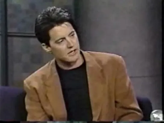 Kyle MacLachlan interview