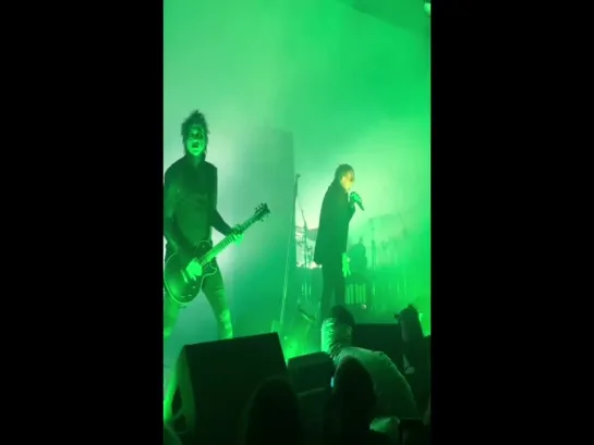 Marilyn Manson - Prelude (The Family Trip) + Cake and Sodomy [live at Birmingham, 28/10/2018]