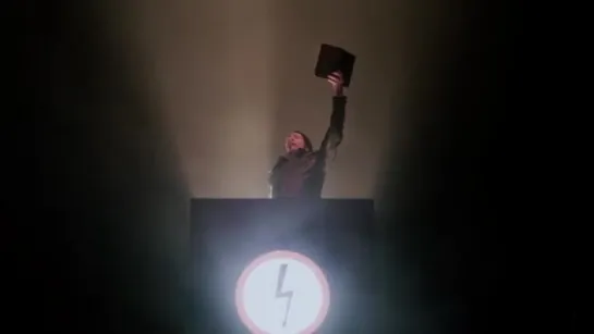 Marilyn Manson - Antichrist Superstar (Video on Instagram, 29.08.2018)