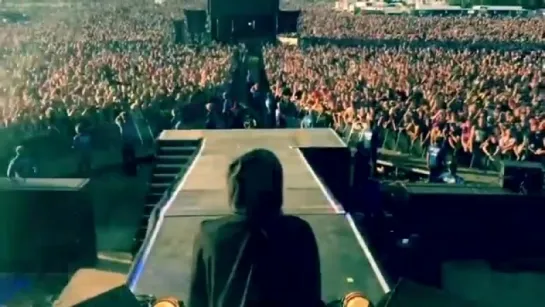 Marilyn Manson on Instagram (“Cry Little Sister” at DOWNLOAD FESTIVAL UK. (Filmed by Judd))