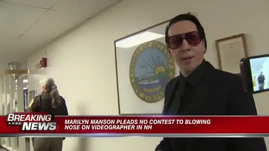 Marilyn Manson told that he wants to work with people in rehab