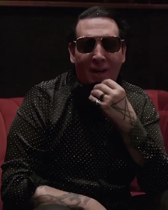 Making of Marilyn Manson with Marilyn Manson