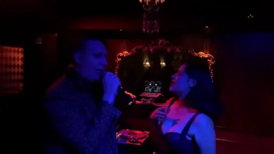 Marilyn Manson's birthday party [05.01.2020]