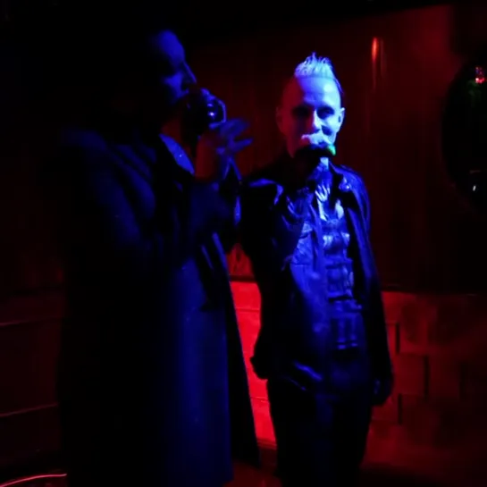 Marilyn Manson's birthday party [05.01.2020]