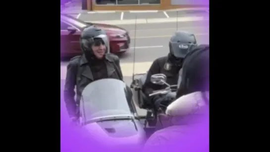 Marilyn Manson and Norman Reedus [Nashville, 02.04.2018]