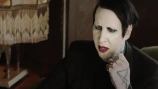 Marilyn Manson x Zane Lowe talk HeavenUpsideDown, life, family and art on Beats1