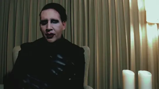 Gigwise: Marilyn Manson - ''I am meant to be chaos''