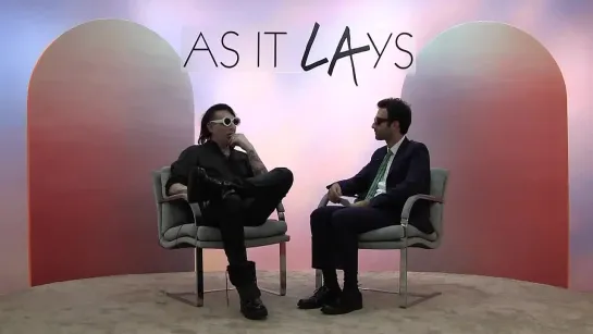 As It Lays: Interview [~08.03.2012, HD]