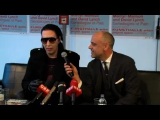 Vienna, Austria - Genealogies of Pain book presentation [20.01.2011] [#1]