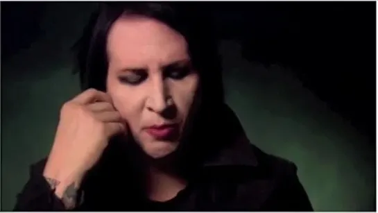 Marilyn Manson on Celebrity Ghost Stories [23.07.2010]