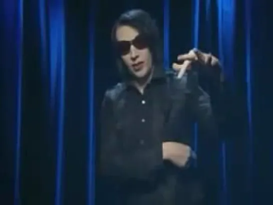 Marilyn Manson talks about Michael Jackson