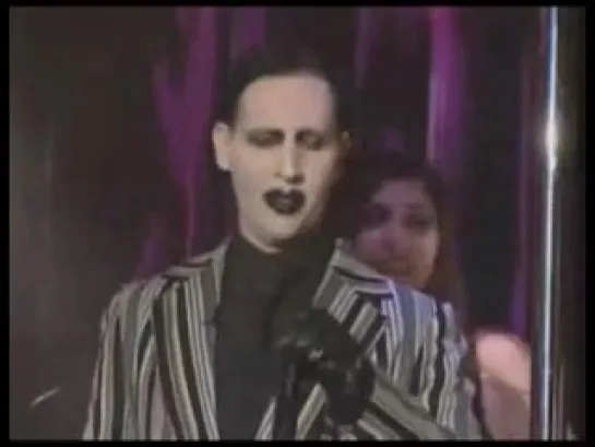 Uranium special Marilyn Manson (Part2\3)