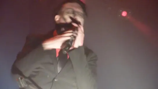 Marilyn Manson - Antichrist Superstar  [Live at Los Angeles, 21.10.2015]