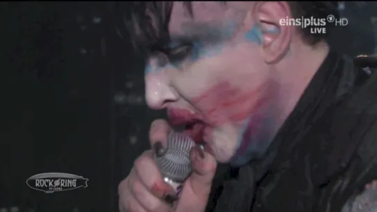 Marilyn Manson - No Reflection [Rock Am Ring 2015 Pro Shot]